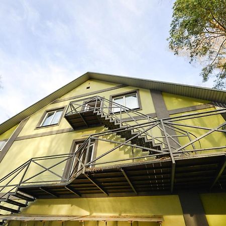 Forest Hotel Polis'ke Ngoại thất bức ảnh