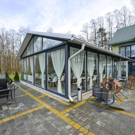 Forest Hotel Polis'ke Ngoại thất bức ảnh