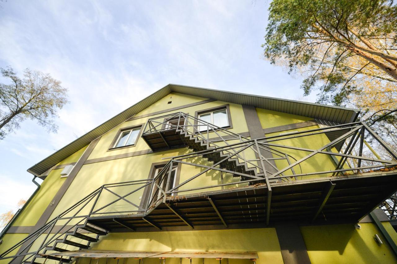 Forest Hotel Polis'ke Ngoại thất bức ảnh