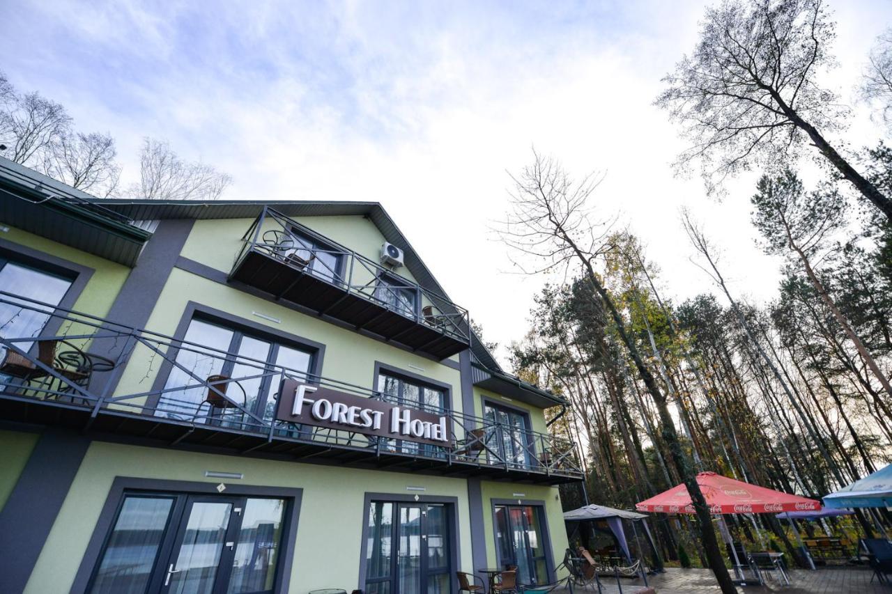 Forest Hotel Polis'ke Ngoại thất bức ảnh