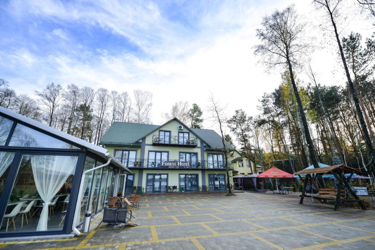 Forest Hotel Polis'ke Ngoại thất bức ảnh
