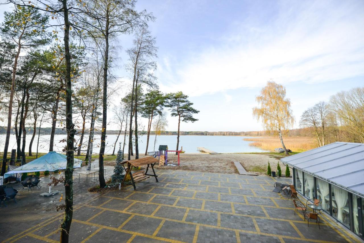 Forest Hotel Polis'ke Ngoại thất bức ảnh