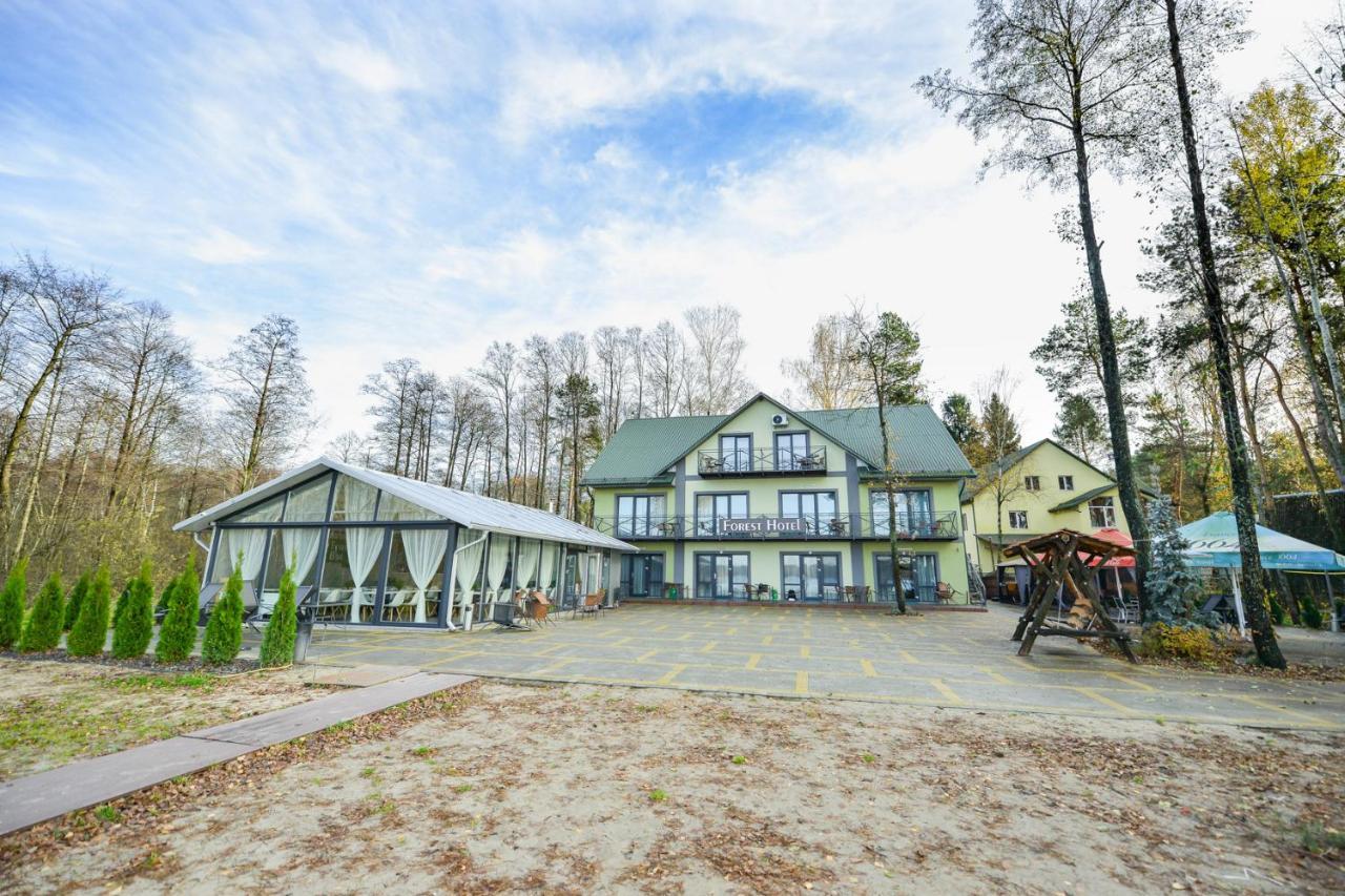 Forest Hotel Polis'ke Ngoại thất bức ảnh