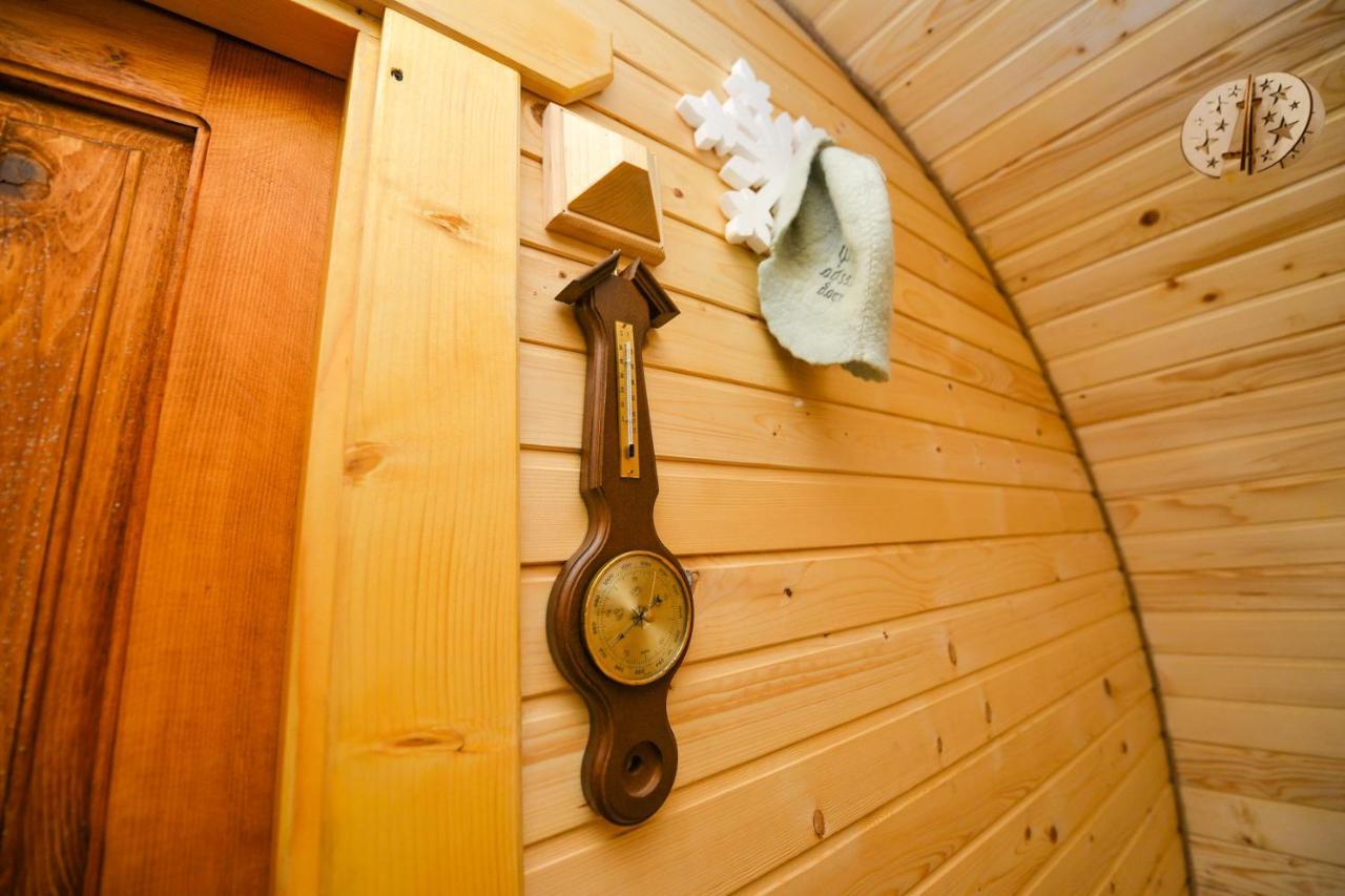 Forest Hotel Polis'ke Ngoại thất bức ảnh