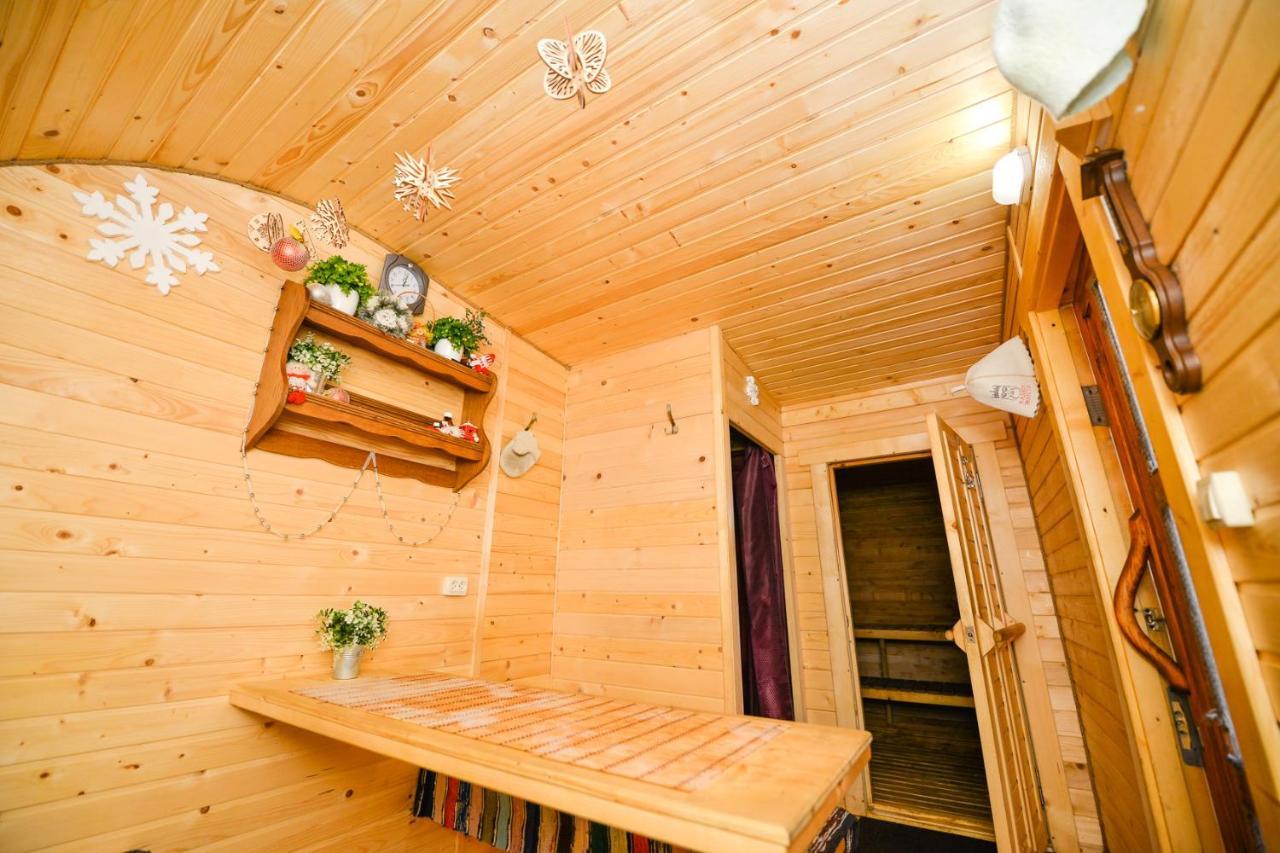 Forest Hotel Polis'ke Ngoại thất bức ảnh