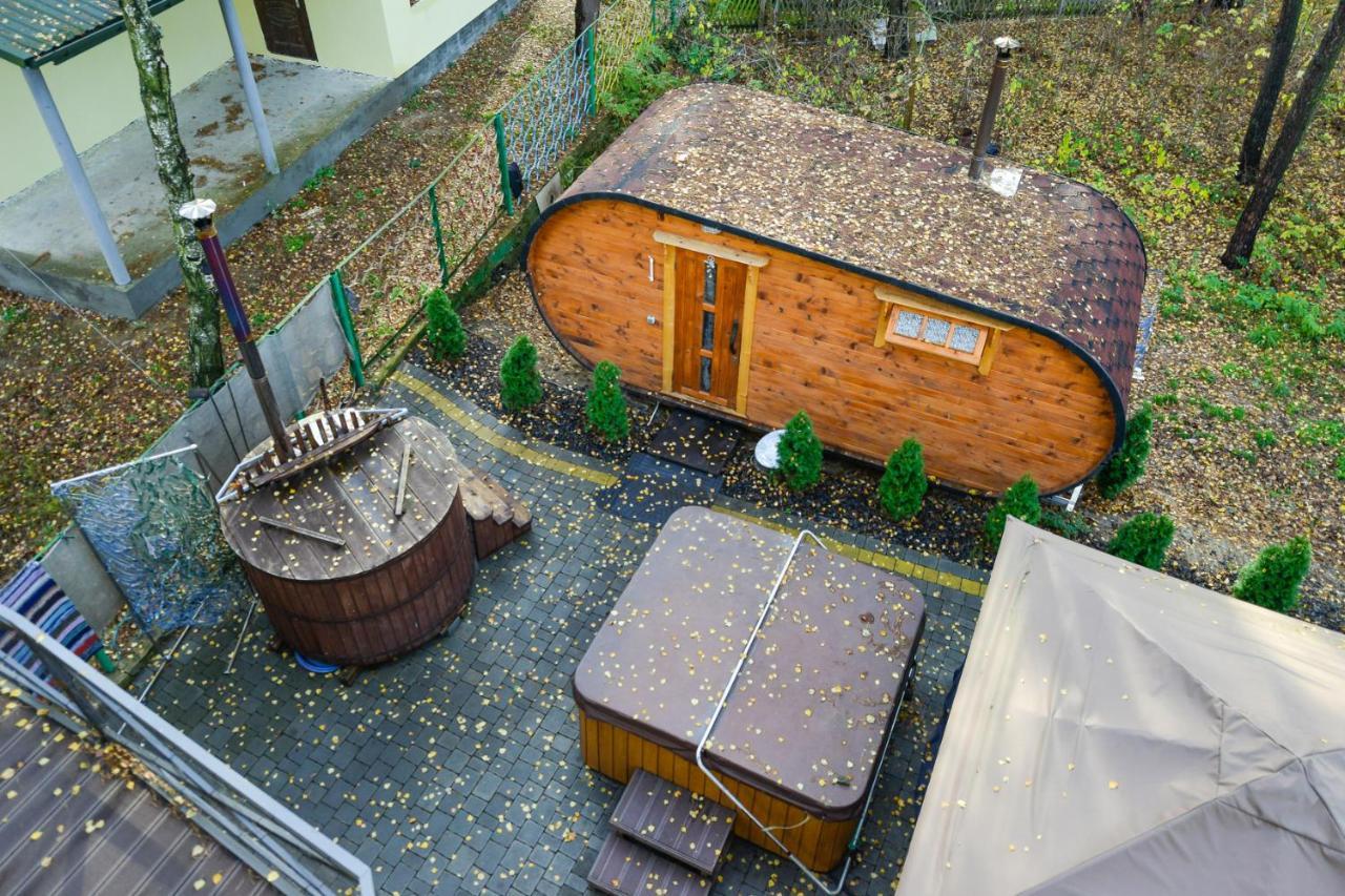 Forest Hotel Polis'ke Ngoại thất bức ảnh
