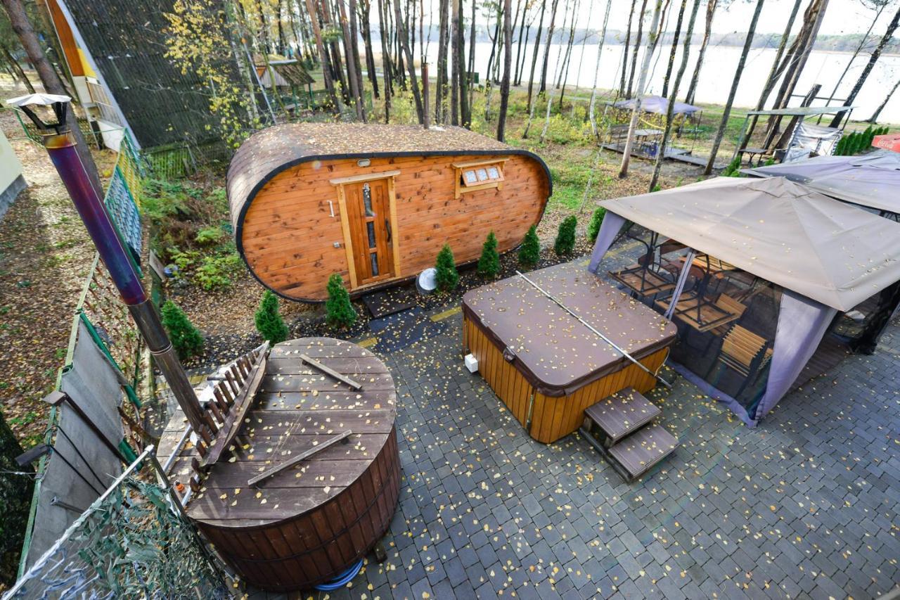 Forest Hotel Polis'ke Ngoại thất bức ảnh