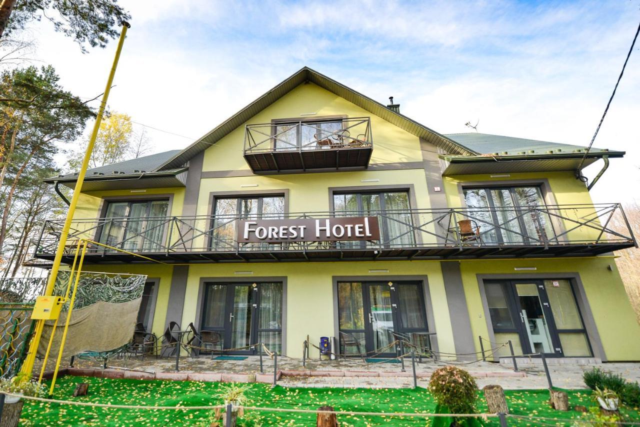 Forest Hotel Polis'ke Ngoại thất bức ảnh