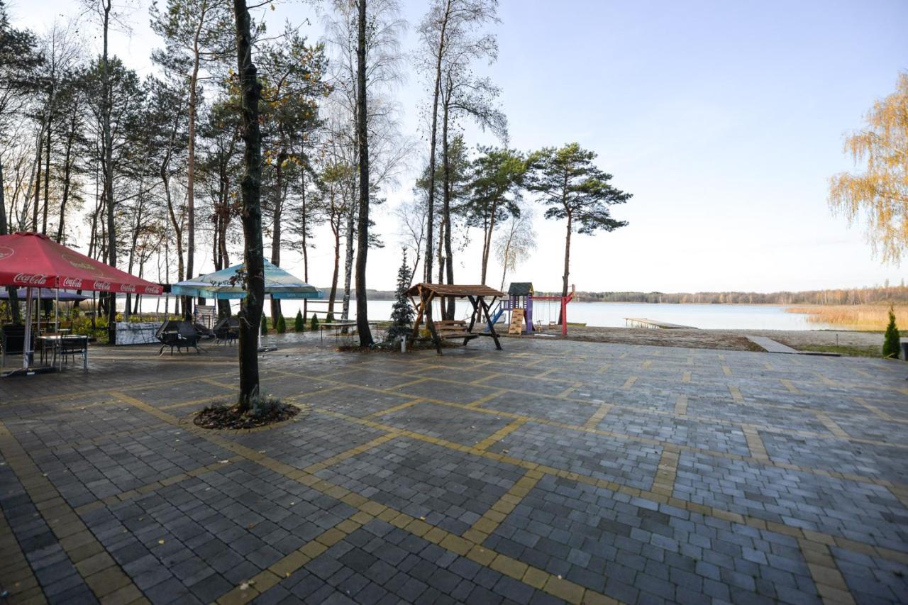 Forest Hotel Polis'ke Ngoại thất bức ảnh