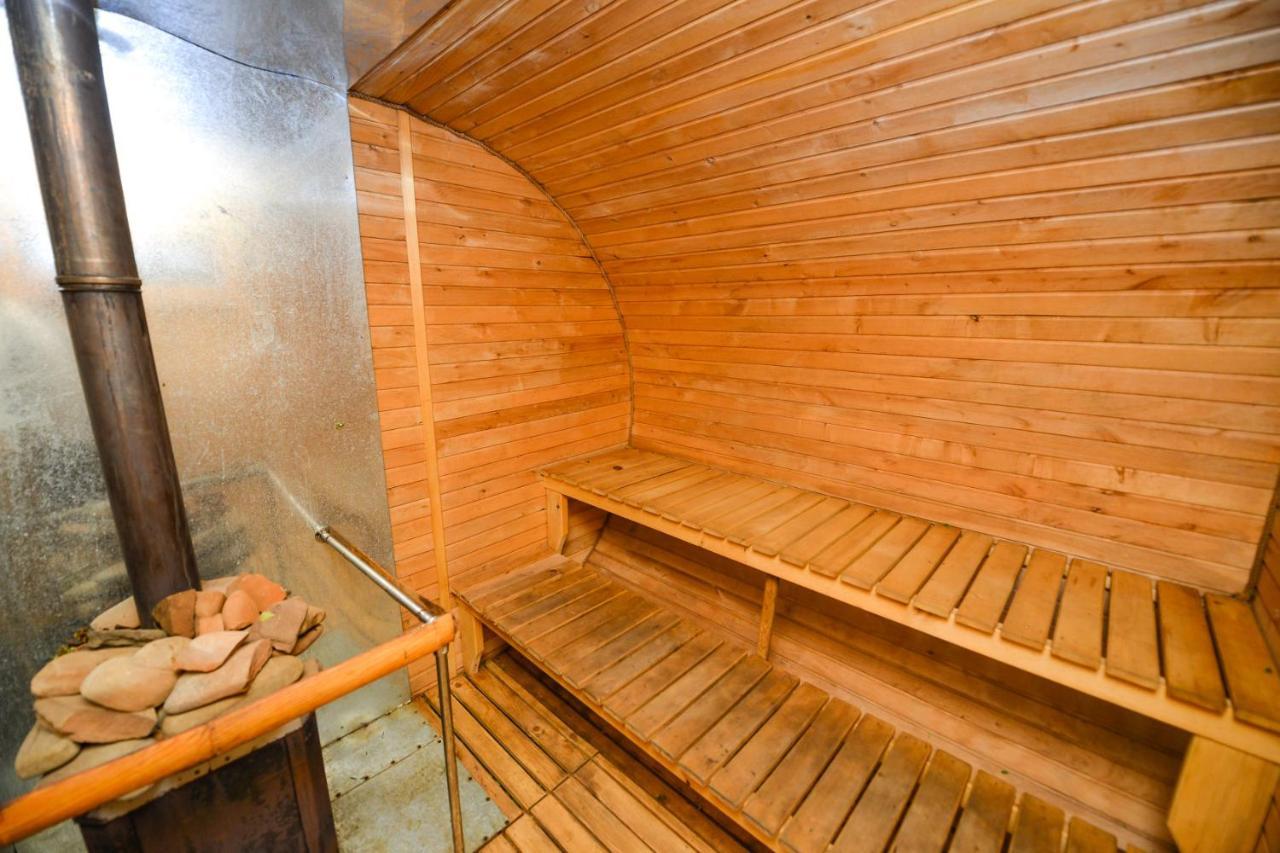 Forest Hotel Polis'ke Ngoại thất bức ảnh