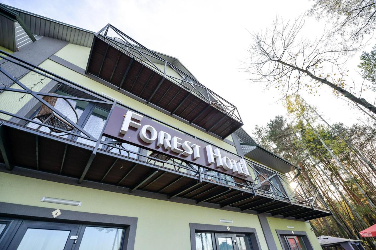 Forest Hotel Polis'ke Ngoại thất bức ảnh