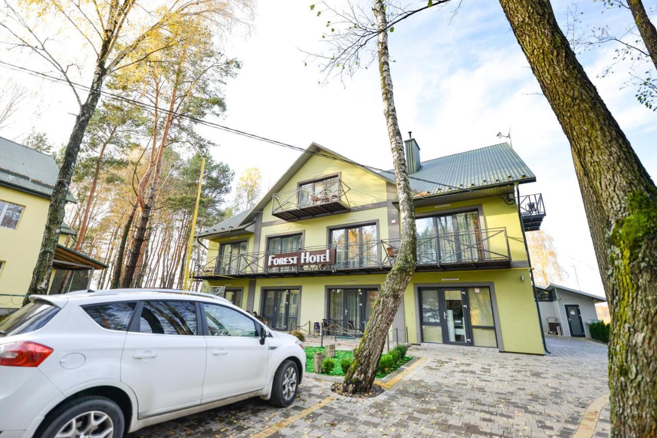 Forest Hotel Polis'ke Ngoại thất bức ảnh