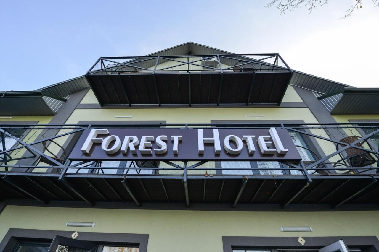 Forest Hotel Polis'ke Ngoại thất bức ảnh