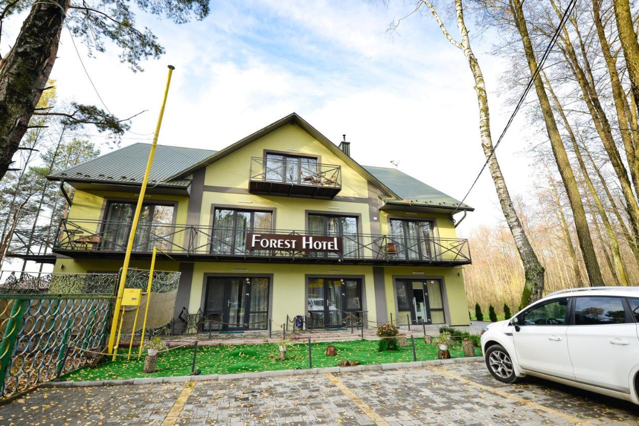 Forest Hotel Polis'ke Ngoại thất bức ảnh