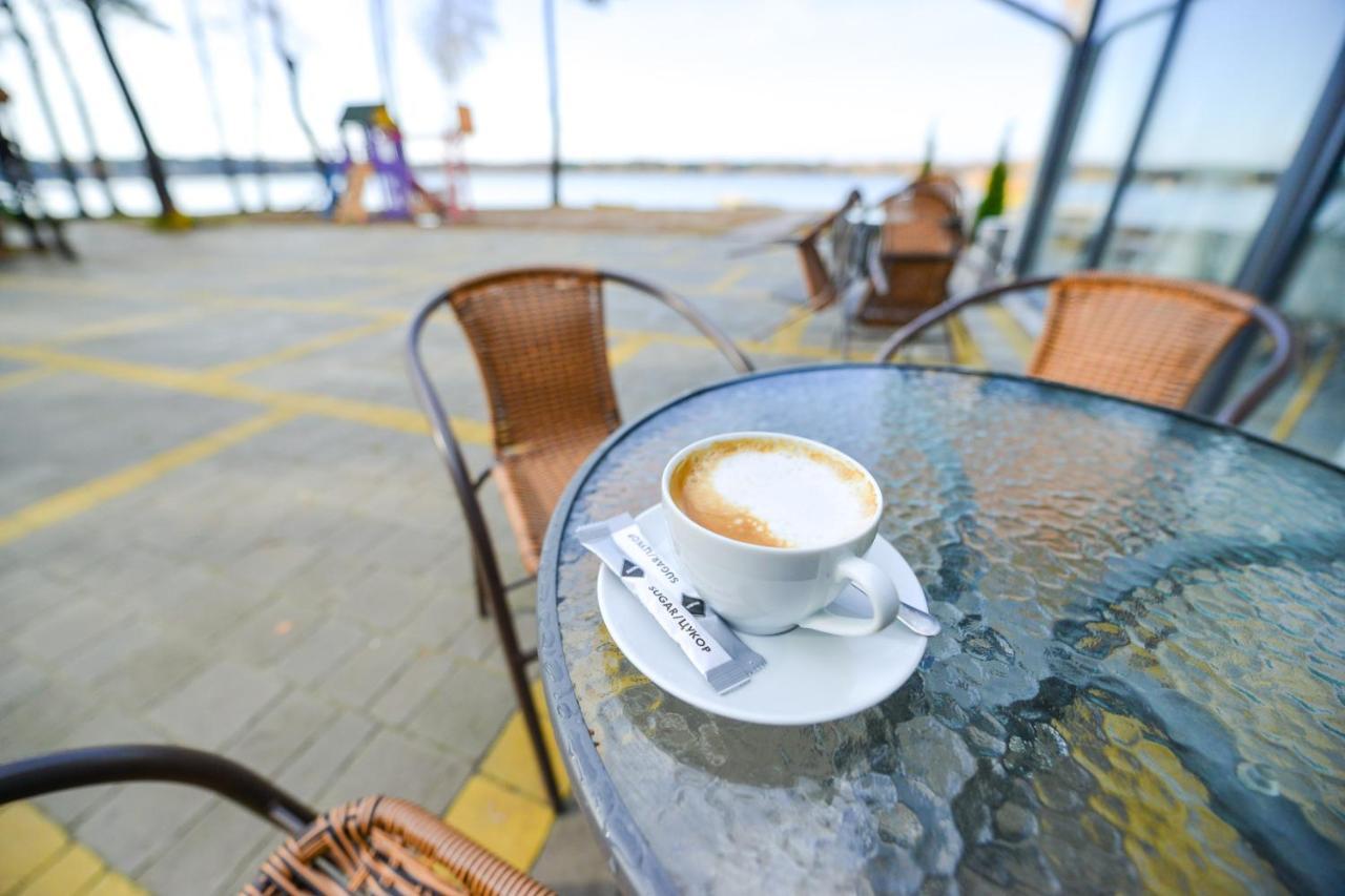 Forest Hotel Polis'ke Ngoại thất bức ảnh